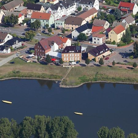 Hotel & Restaurant Gasthaus Zum Anker Elster Exterior photo